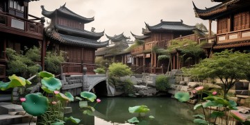 中国物业究竟是什么时候成立的？