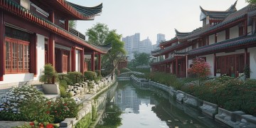 贡院西街小区是否有物业管理？