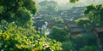 远翠西里物业真的管事吗？