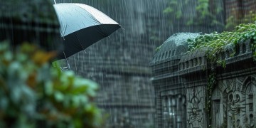 物业人墙拦雨真的违法吗？