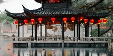 莲花阁物业会收费吗？