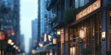 上海鲁能物业会提供住宿吗？