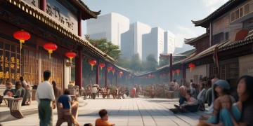 物业社区卖白酒合法吗？