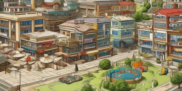 与物业都有什么合作？