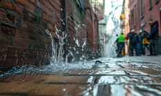 水管爆裂物业到底有没有责任？