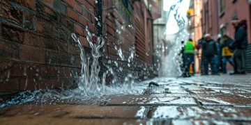 水管爆裂物业到底有没有责任？