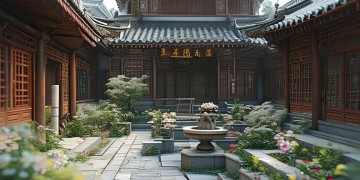 龙华居现在物业收费吗？