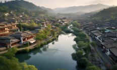 阳泉市下午渡村究竟是什么物业在服务？