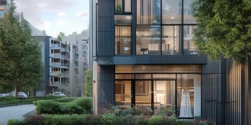 物业服务用房能建设吗？