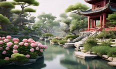 宋营花园物业会收费吗？
