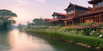 抚顺水岸东城究竟是什么物业？