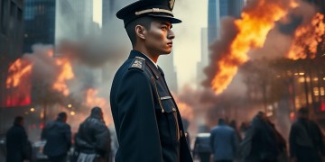 物业保安应该救火吗？
