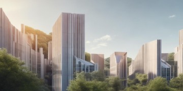 和谐集团旗下是什么物业呢？