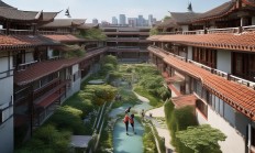 建业城物业到底都管什么事？