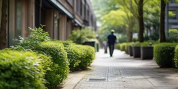物业会给清理生活垃圾吗？