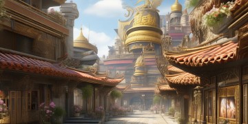 金泰丝路花城的物业究竟叫什么？