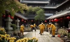 扬州物业清洗会收费吗？