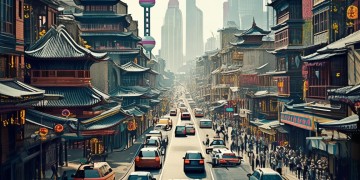 上海申城物业是国企吗？