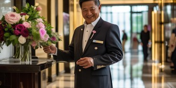 物业礼宾管家究竟是怎样的工作？