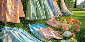 物业夏季该穿什么服装？