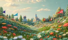 什么叫物业联盟公司合作？