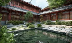 山东物业用房算成本吗？