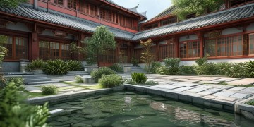 山东物业用房算成本吗？