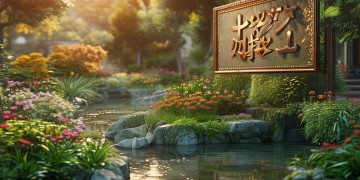 金鸿物业口号究竟是什么？