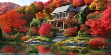 红叶山庄物业所属小区叫什么？