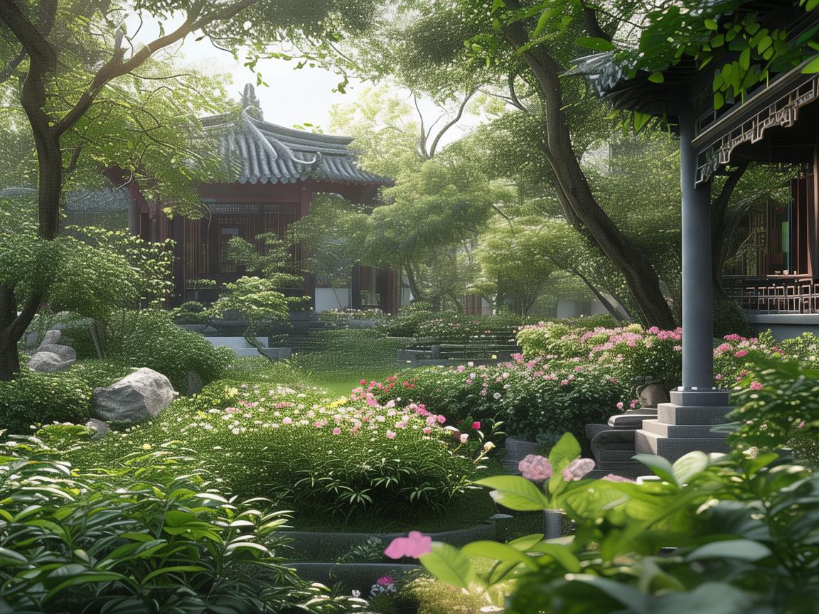青州国泰家园有物业吗？
