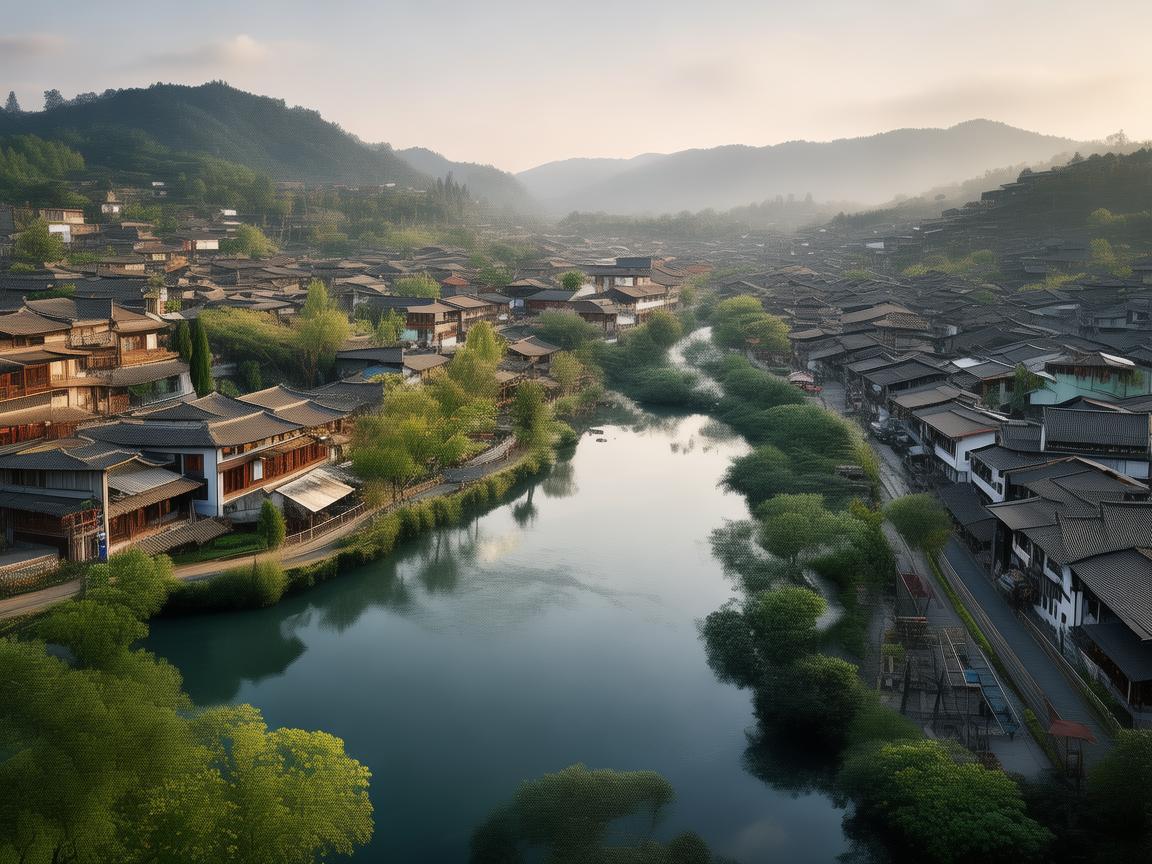 阳泉市下午渡村究竟是什么物业在服务？