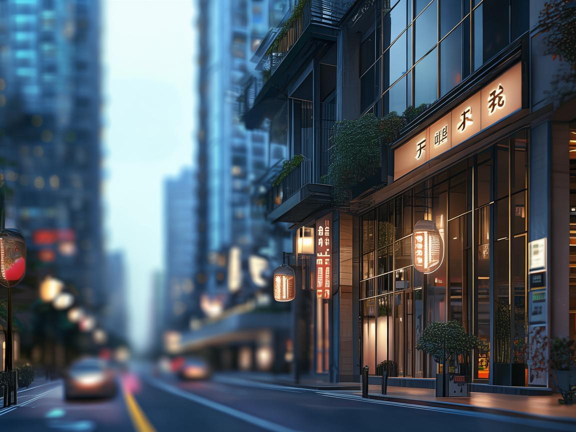 上海鲁能物业会提供住宿吗？
