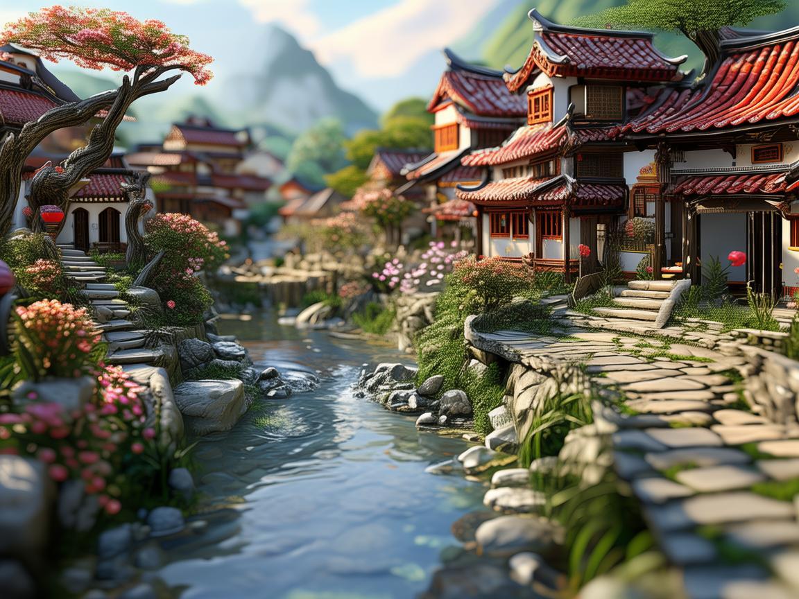 爱博五村是什么物业？