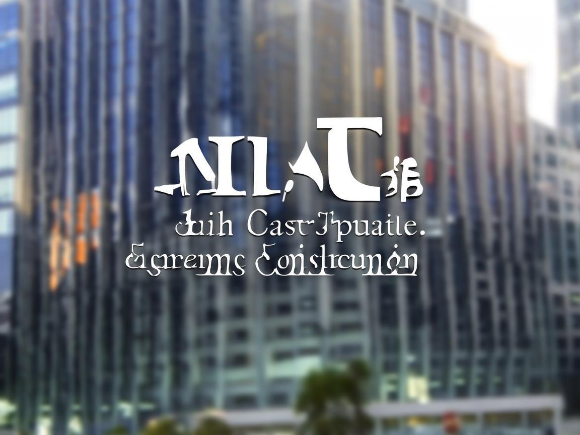 中建物业的全名究竟是什么？