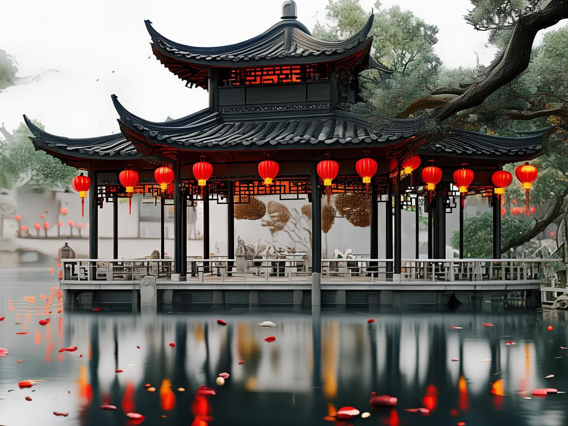 莲花阁物业会收费吗？