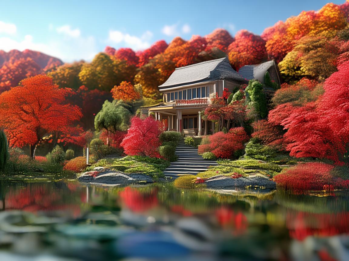 红叶山庄物业所属小区叫什么？