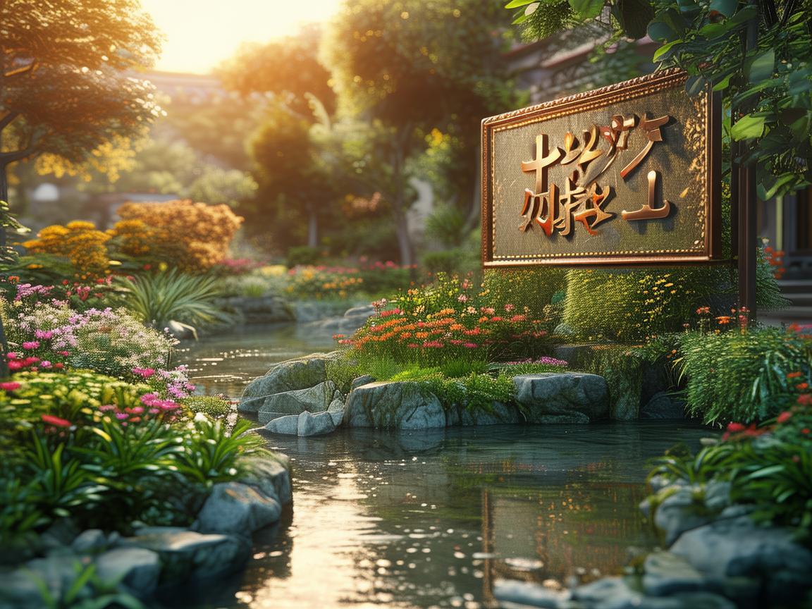 金鸿物业口号究竟是什么？