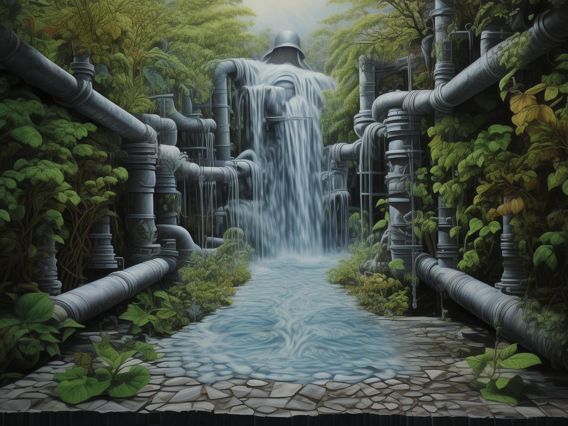 物业有权强行换水表吗？