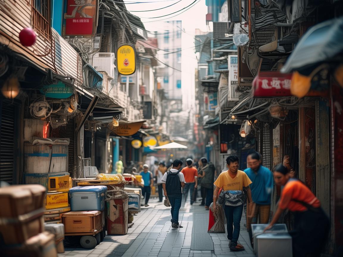 丰华路物业到底管事吗？